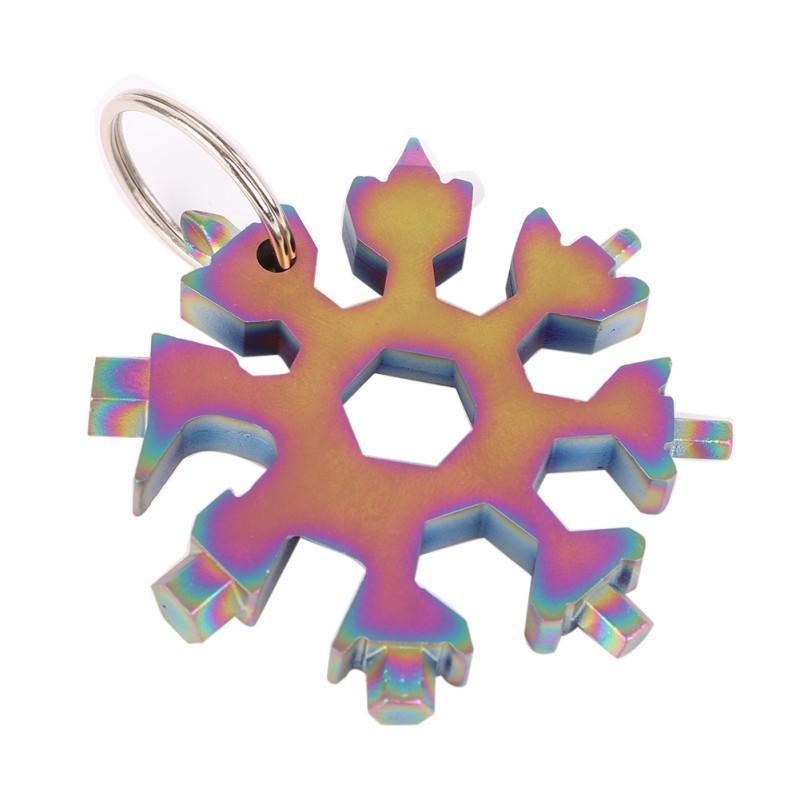 18-in-1 Schneeflocken Multitool | Brehn