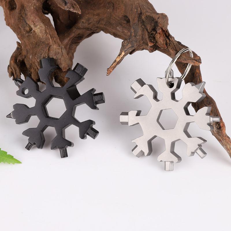 18-in-1 Schneeflocken Multitool | Brehn