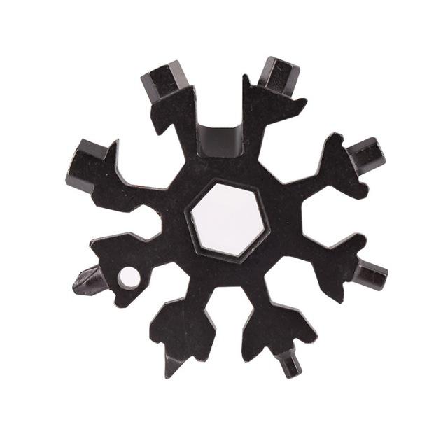 18-in-1 Schneeflocken Multitool | Brehn