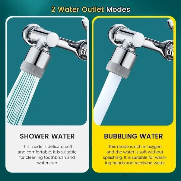 180 drehbarer Wasserhahn | Brehn