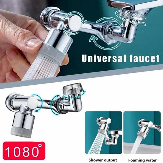 180 drehbarer Wasserhahn | Brehn