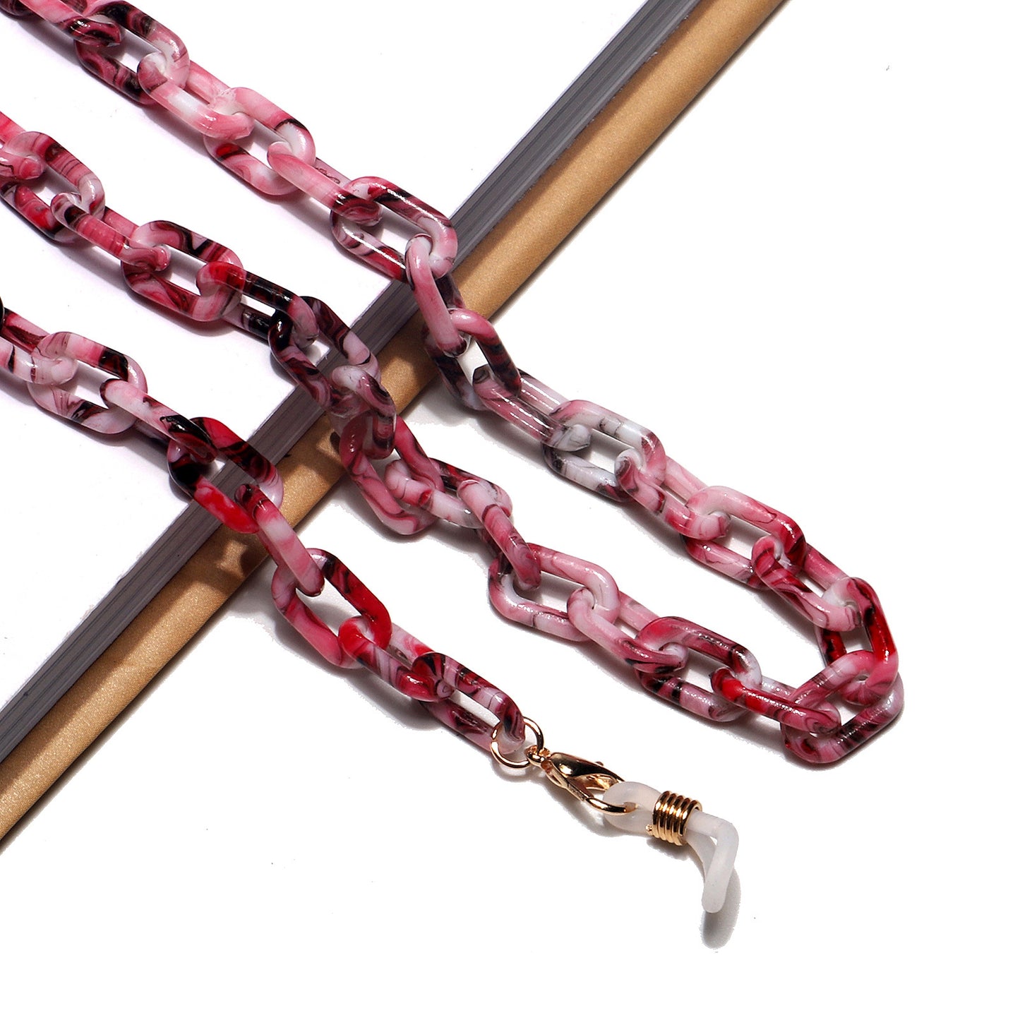 Oversized Ketten Brillenhalter Brehn