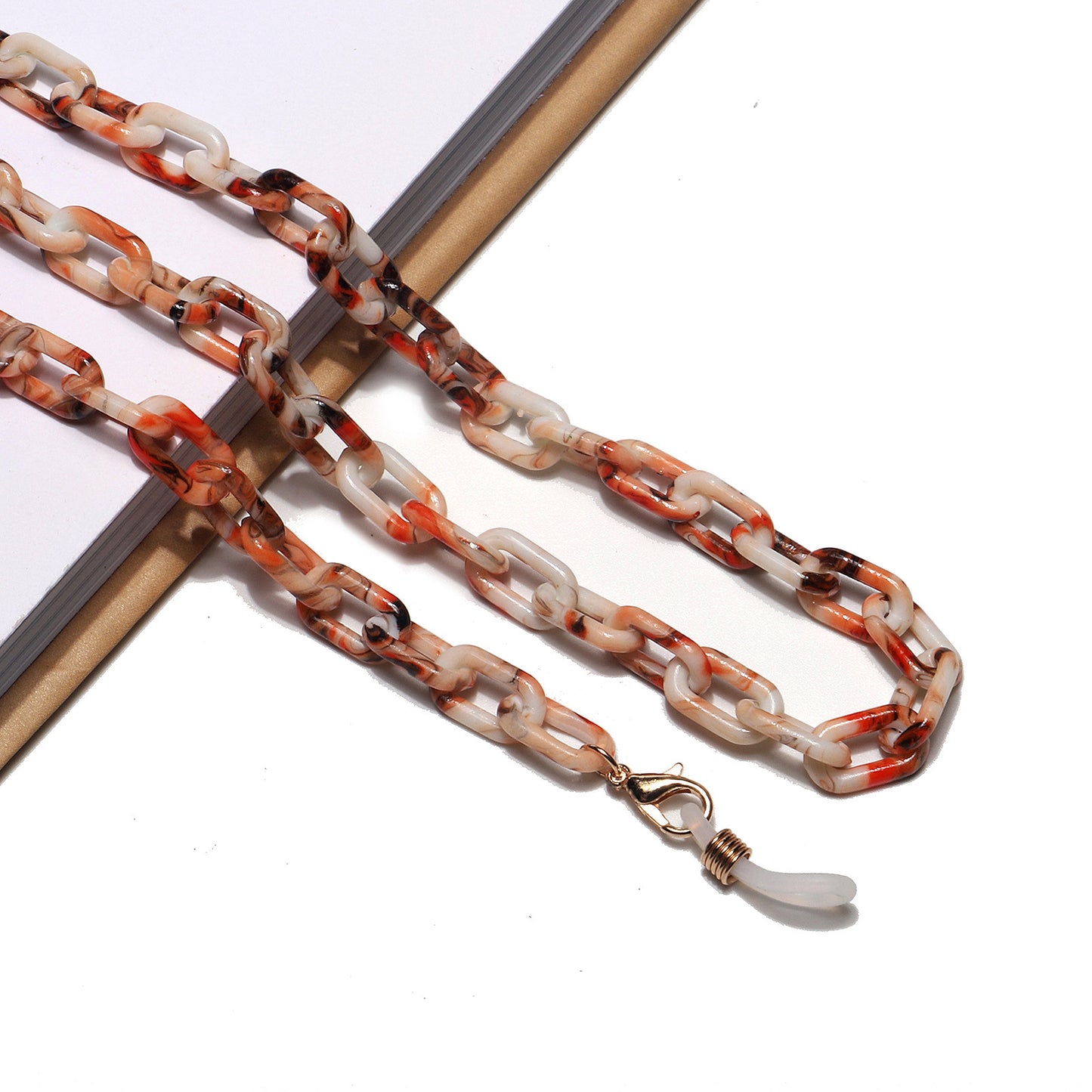 Oversized Ketten Brillenhalter Brehn