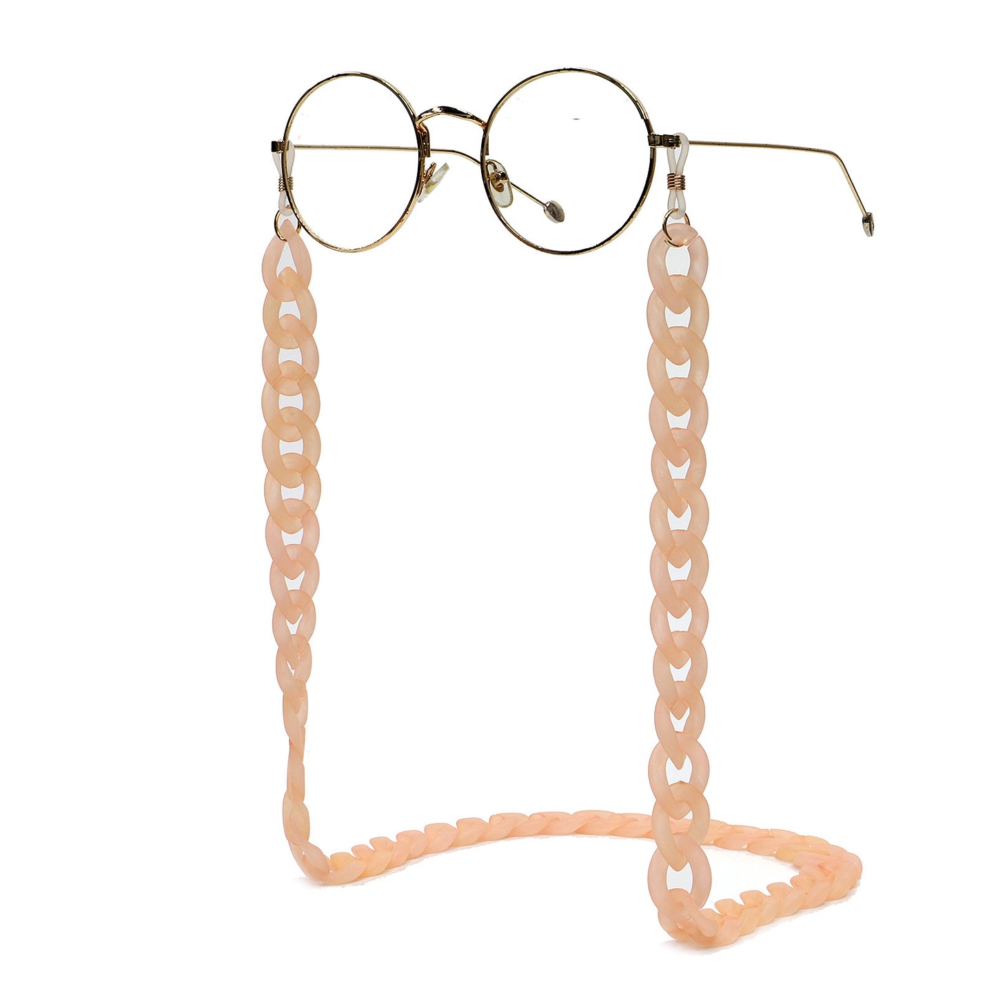 Chic Acryl Sonnenbrillen Kette Brehn