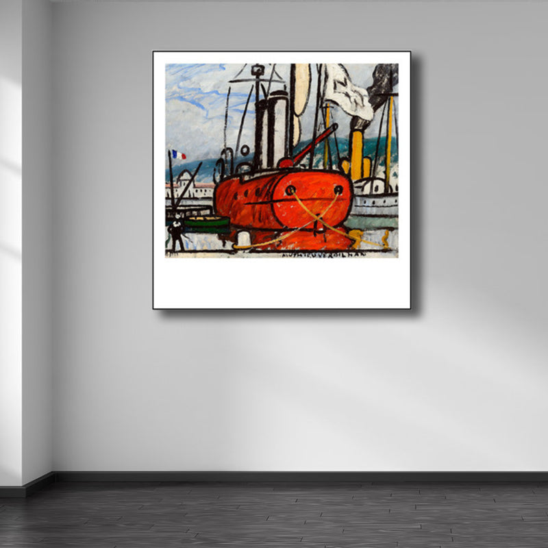 Brehn | Leinwand Wandkunst für Mädchenzimmer, Pastellfarbe, mehrere Größen