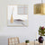Brehn | Nordic Stylish Still Life Leinwand Weich Farbige Texturierte Wandkunst Druck für Wohnzimmer
