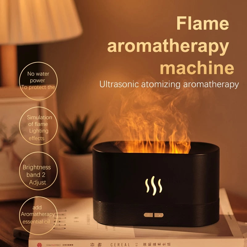 FlameFlow | Brehn