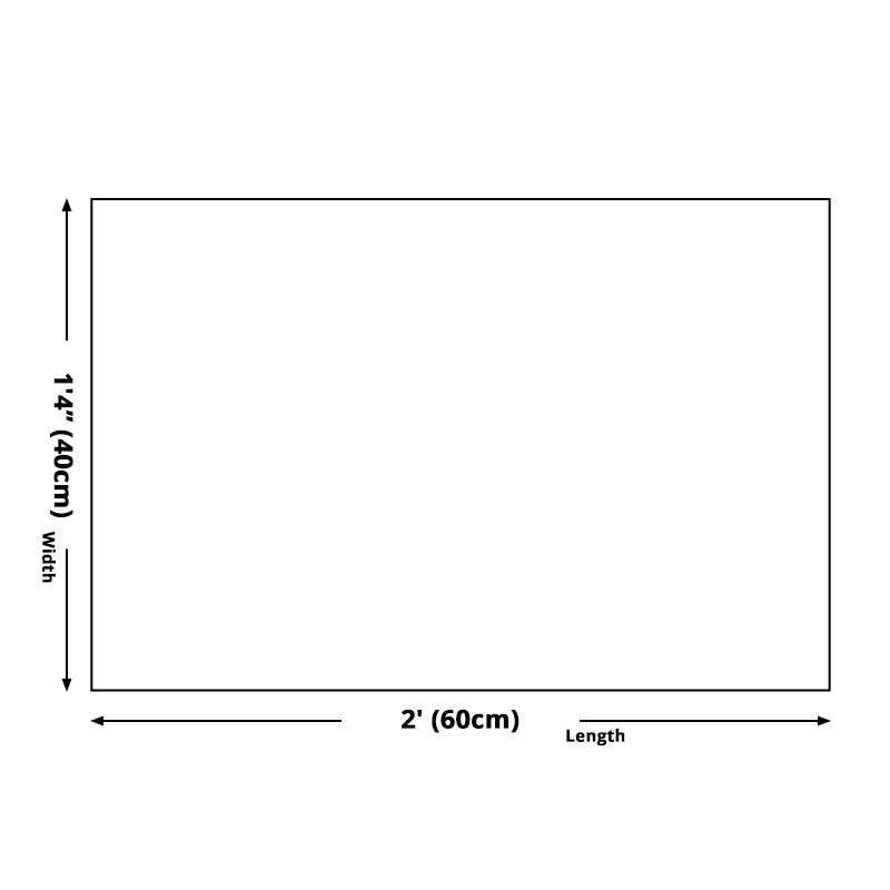 Brehn | Aquarellmuster Wandkunst Set Blau Abstrakter Expressionismus Leinwand für das Familienzimmer