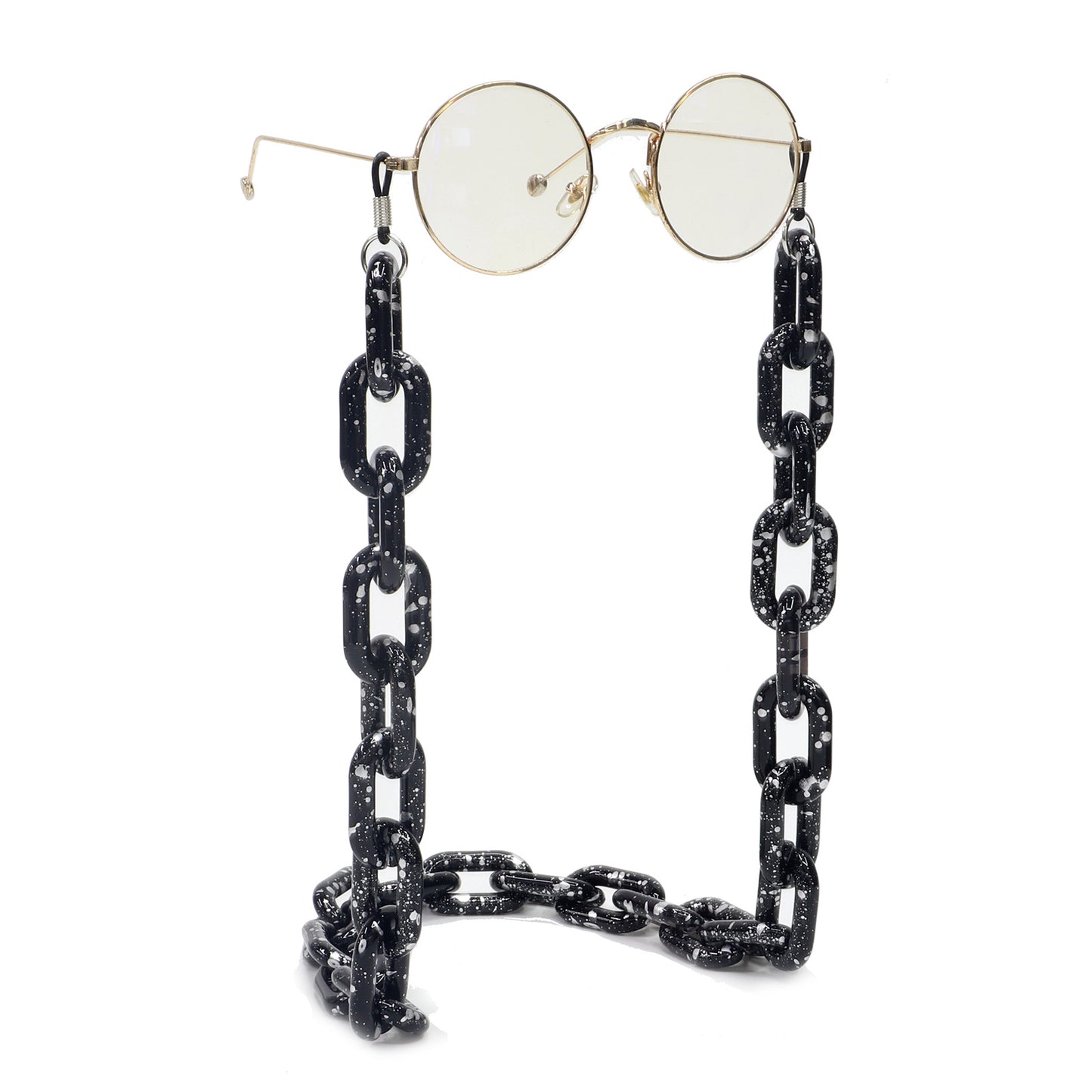 Modischer Chunky Chain Brillenhalter Brehn