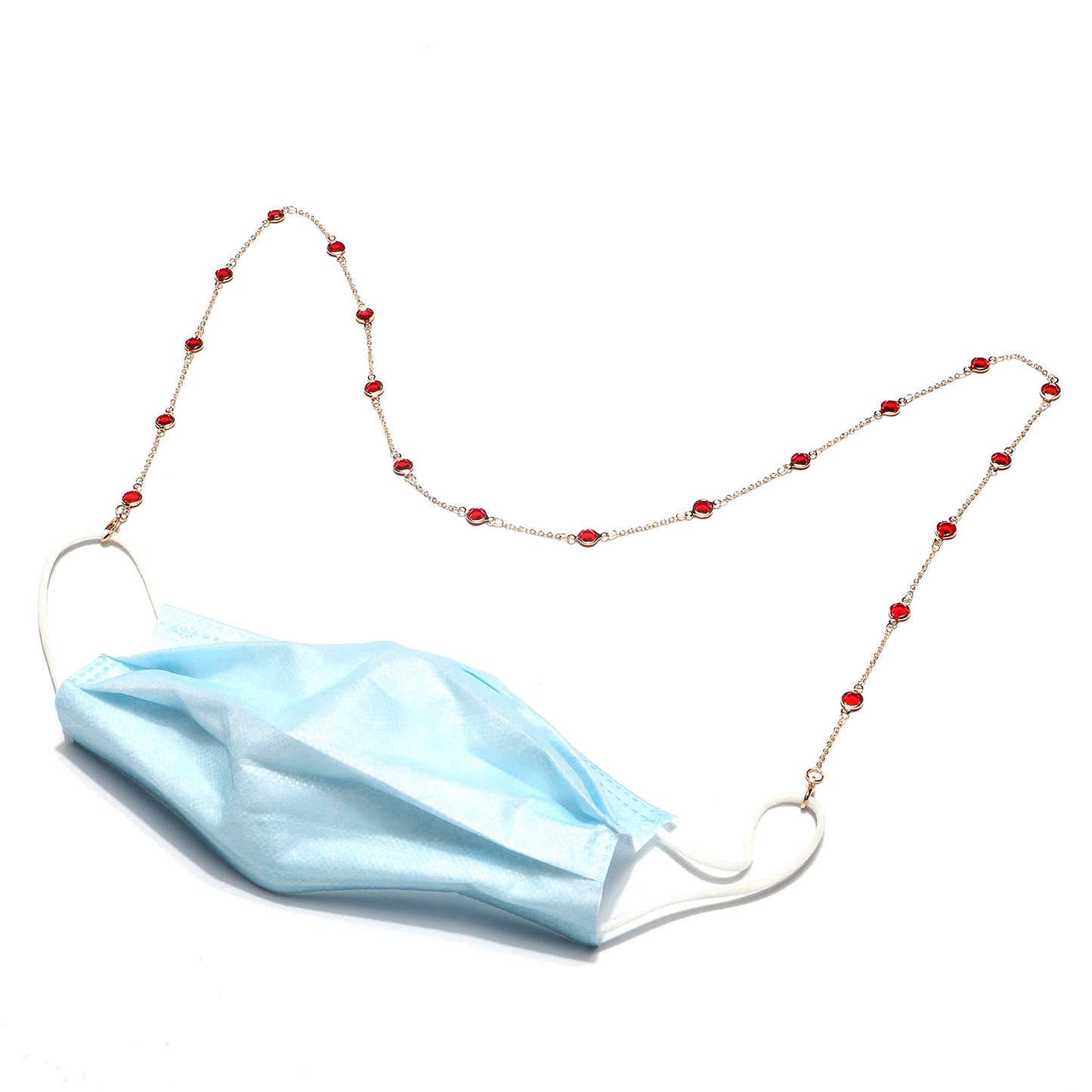 Elegante Brillen Kette Brehn