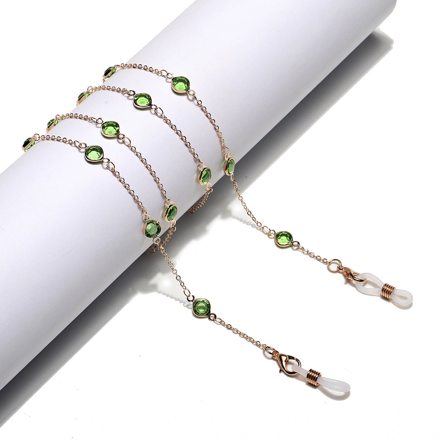 Elegante Brillen Kette Brehn