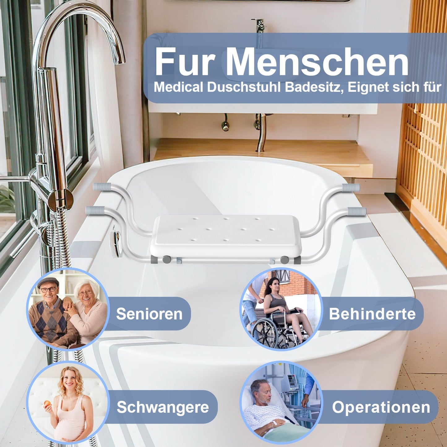 Badewannensitz Generisch Wannensitz | Brehn