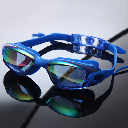 Premium Schwimmbrille mit Uv-Schutz und Anti-Beschlag-Technologie Brehn