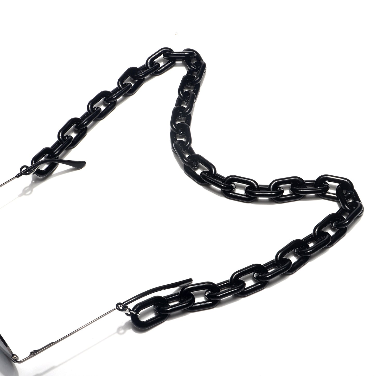 Modischer Chunky Chain Brillenhalter Brehn