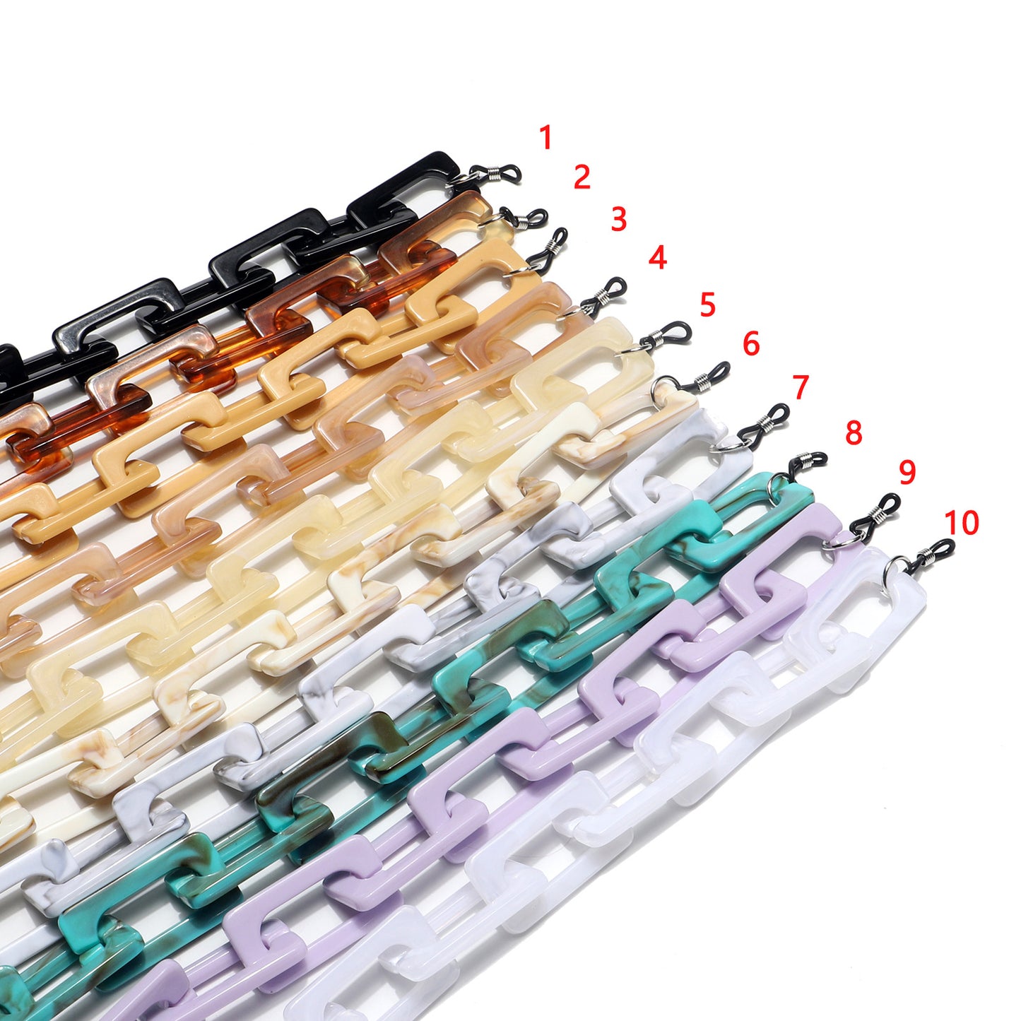 Chunky Link Brillenkettenhalter Brehn
