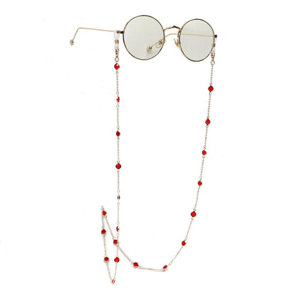 Elegante Brillen Kette Brehn