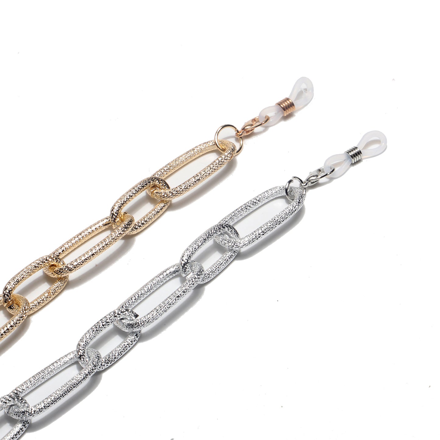 Chunky Metall Brillen Kette Brehn