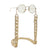 Chunky Metall Brillen Kette Brehn