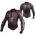Motorradschutz Rüstung Jacke Brehn
