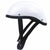 Klassischer Vintage Motorradhelm Brehn