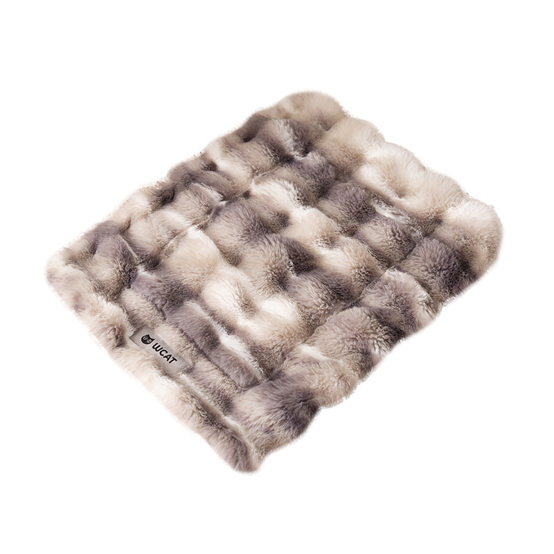 Wärmematte für Haustiere, Tie-Dye-Design