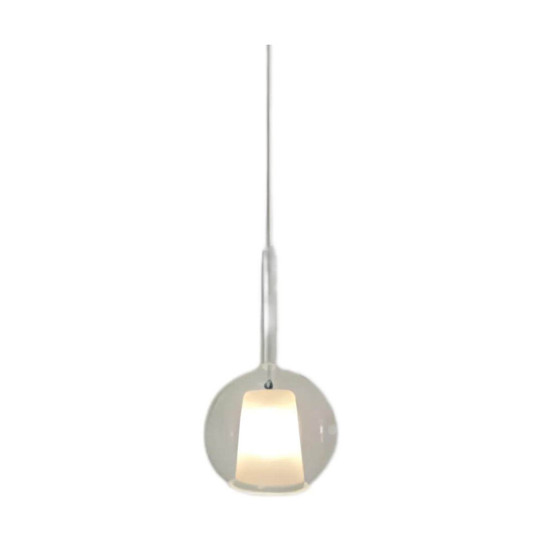 CelestialGlow Licht - Moderne Glas Pendelleuchte | Brehn