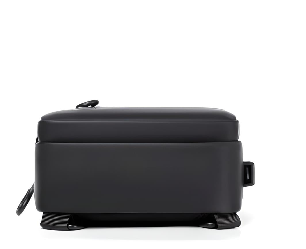 Brehn | AquaGuard Luxe Schultertasche | Wasserdichtes und diebstahlsicheres Design für einen sicheren Stil