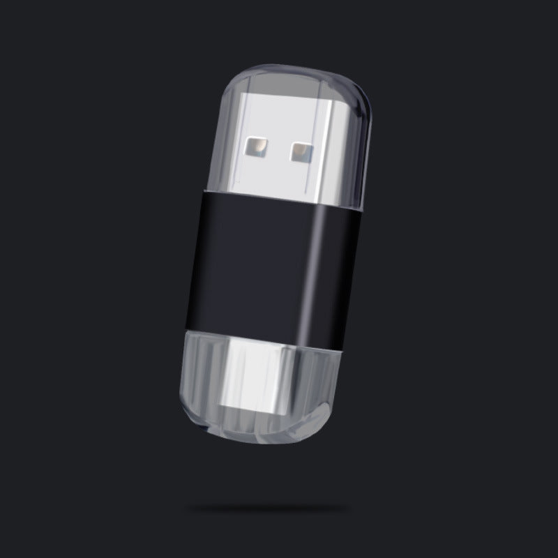 Hochgeschwindigkeits-kompakte USB-Flash-Laufwerk Brehn