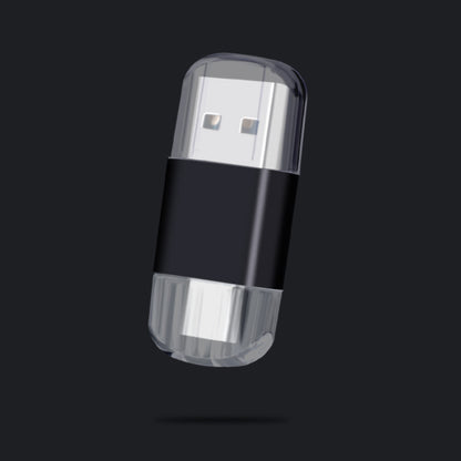 Hochgeschwindigkeits-kompakte USB-Flash-Laufwerk Brehn
