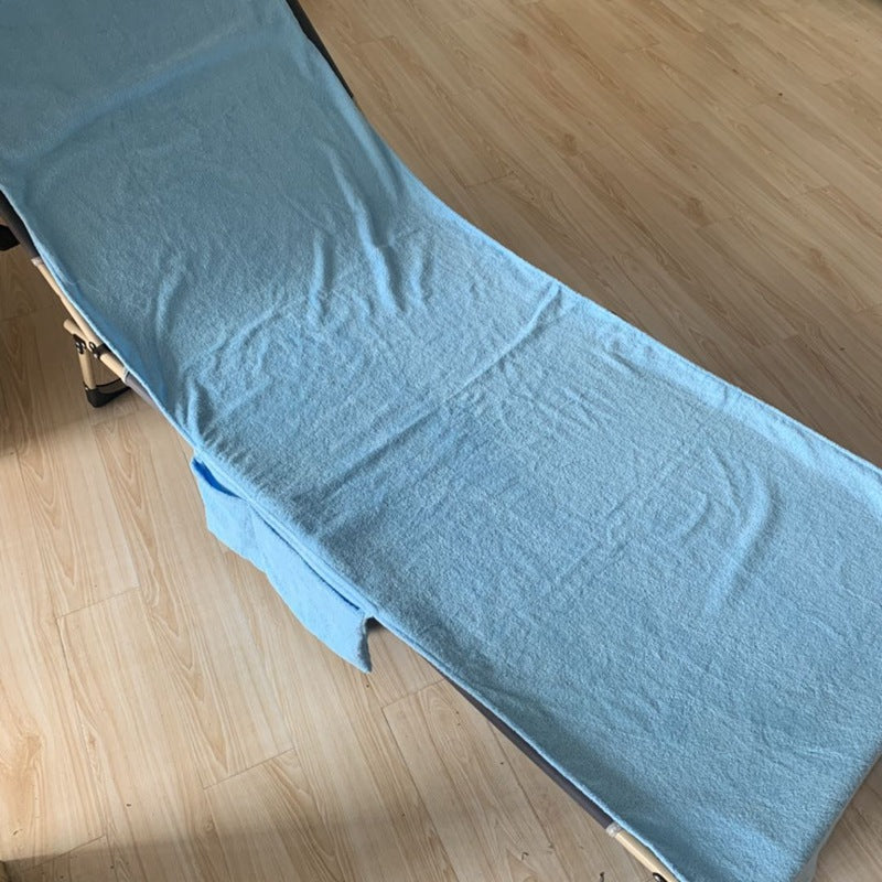 Damen komfortable Liegeauflage Brehn