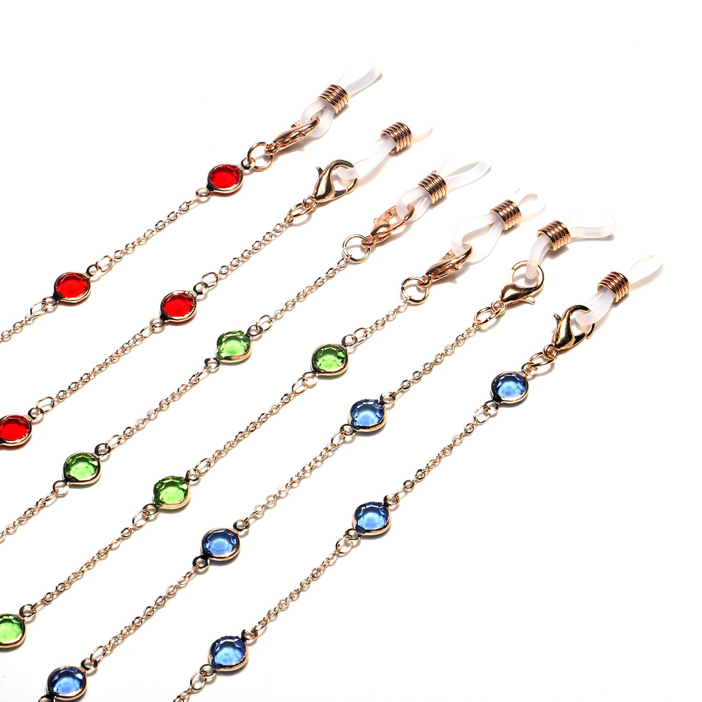 Elegante Brillen Kette Brehn