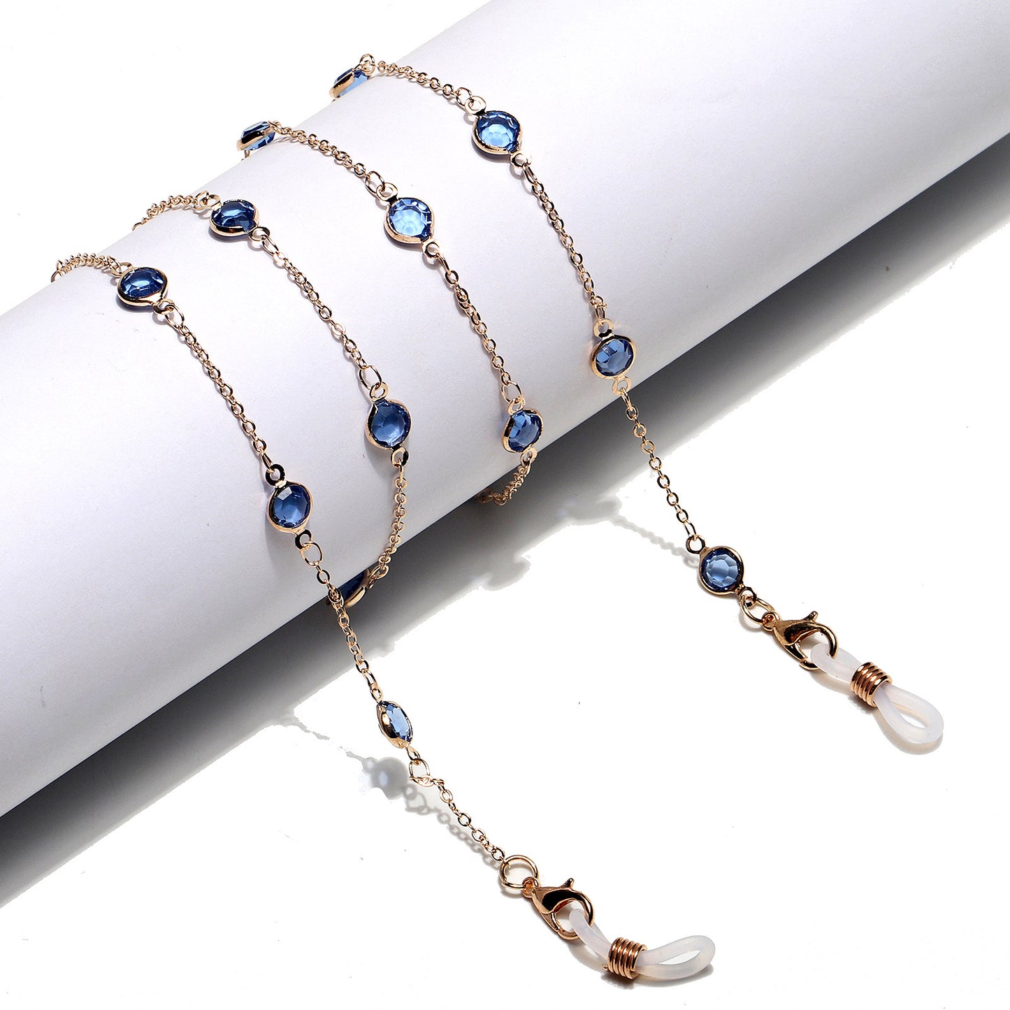 Elegante Brillen Kette Brehn