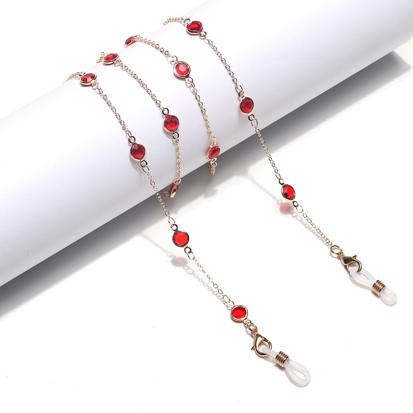Elegante Brillen Kette Brehn