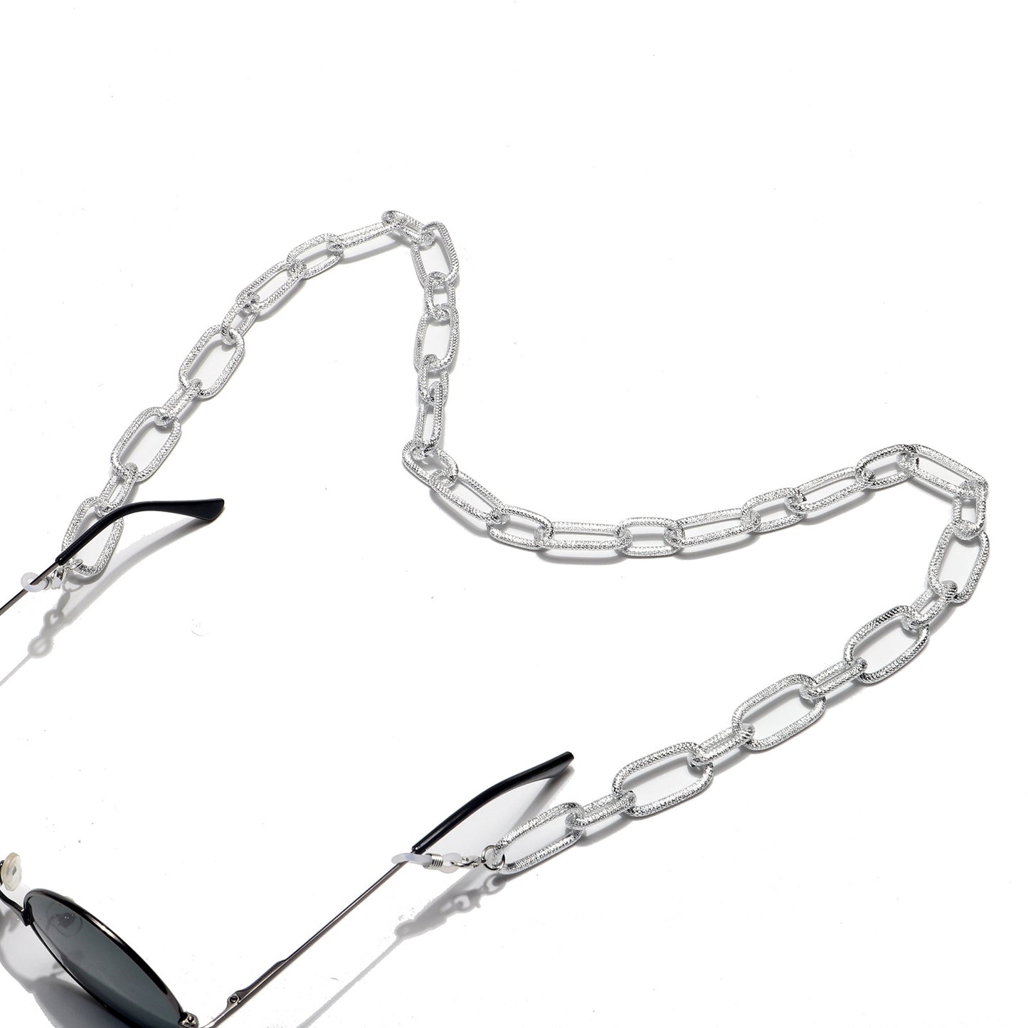Chunky Metall Brillen Kette Brehn