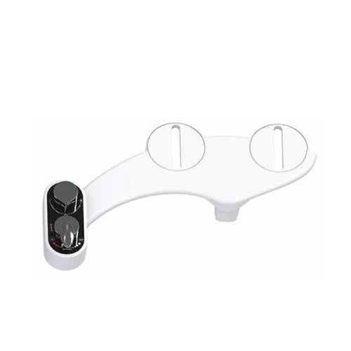Selbstreinigender beheizter Bidet-Toilettensitz | Brehn