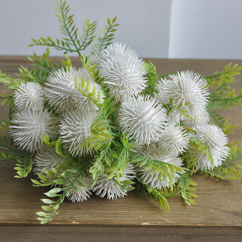 Dekoratives Faux Blumenstrauß