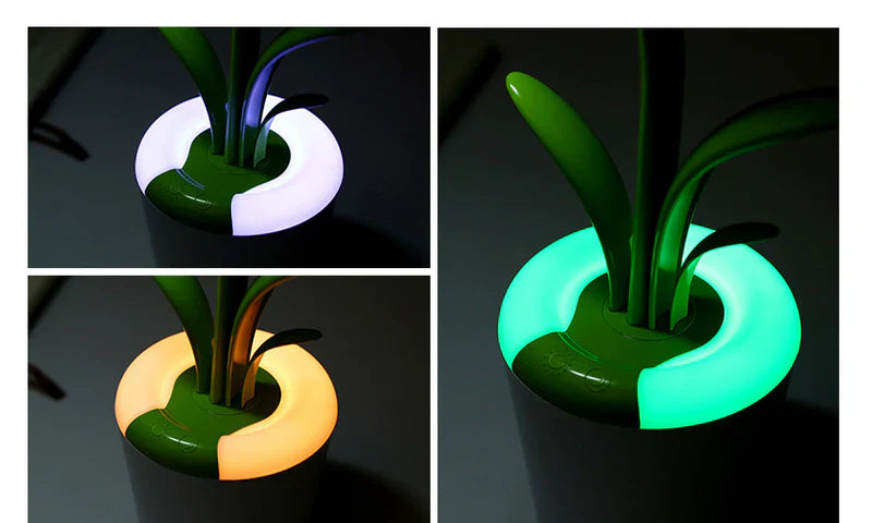 Brehn | Moderne Schreibtischlampe - LuminaFlex