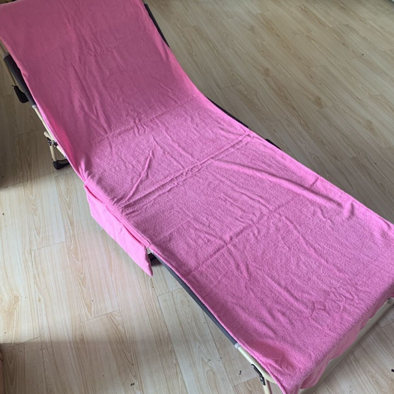Damen komfortable Liegeauflage Brehn