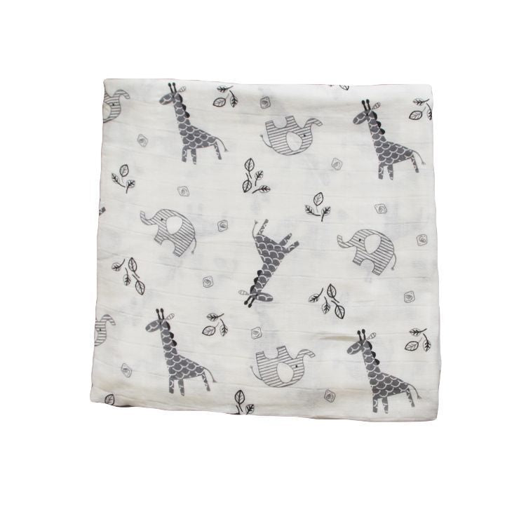 Kinder Soft Muslin Decke Brehn