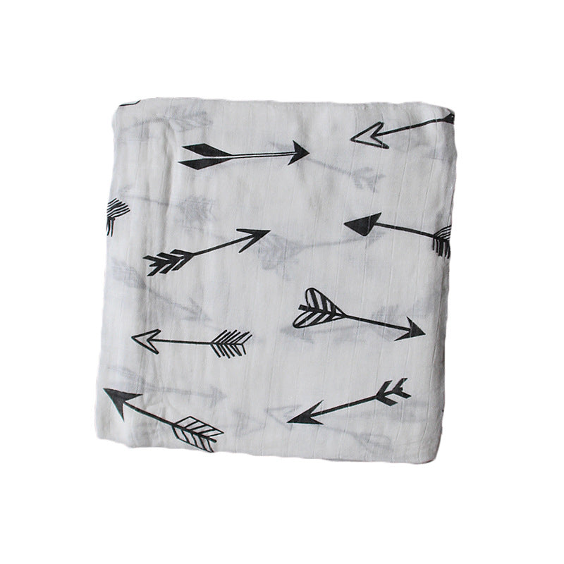 Kinder Soft Muslin Decke Brehn