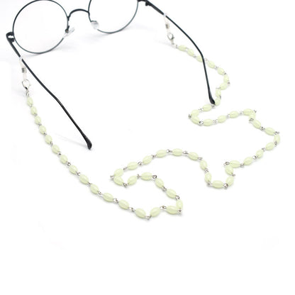 Modische Perlen-Brille Kette Brehn