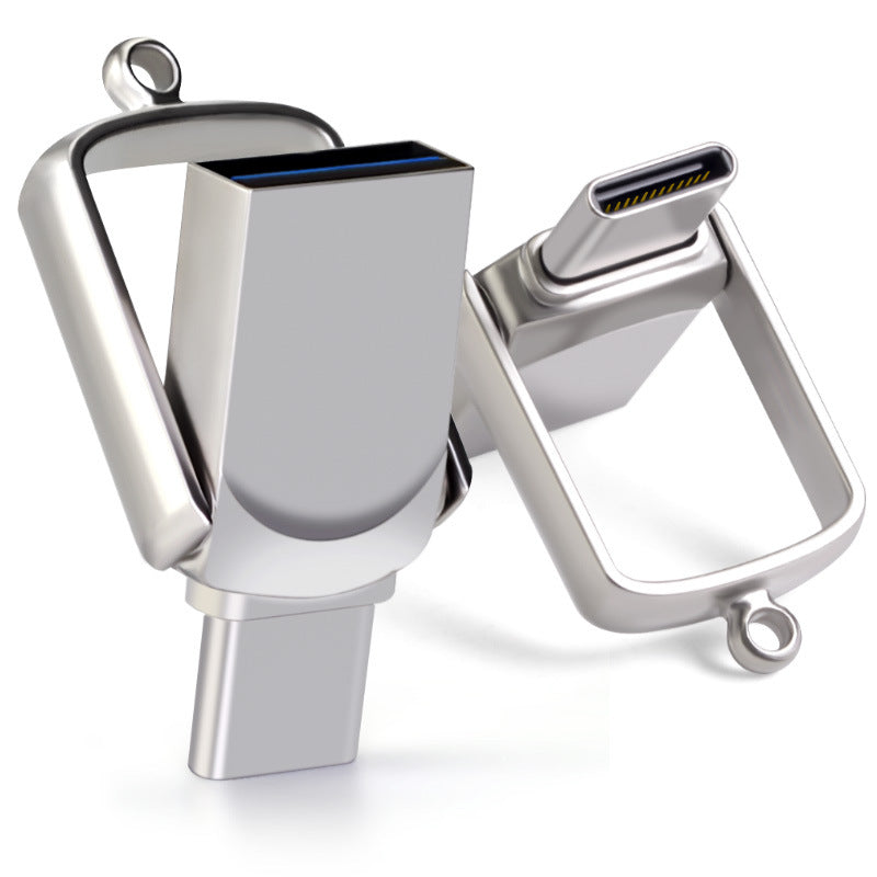USB Typ-C und USB 3.0 Flash-Laufwerk Brehn