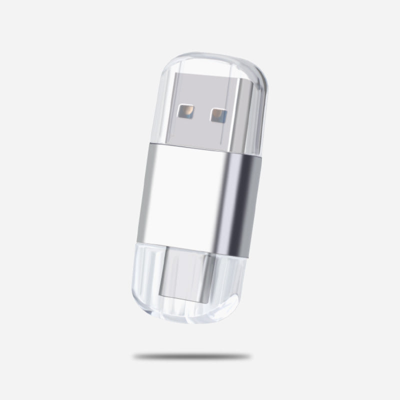 Hochgeschwindigkeits-kompakte USB-Flash-Laufwerk Brehn