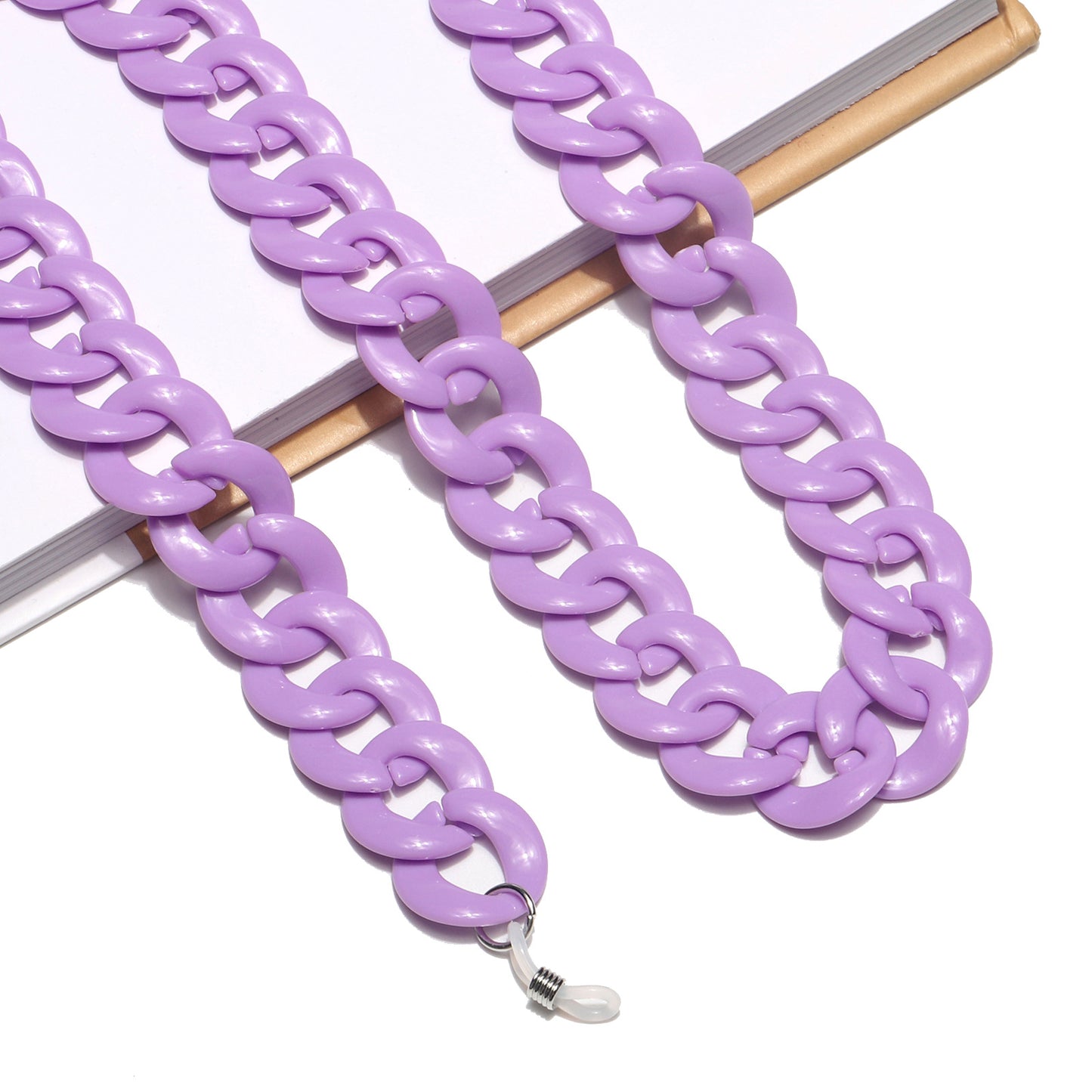 Statement Chunky Eyewear Chain Brehn