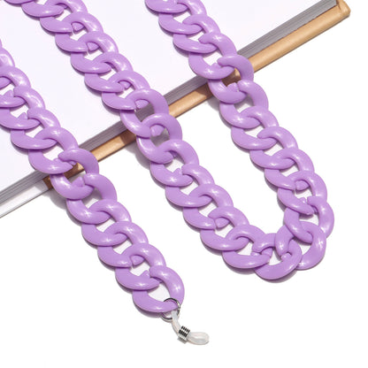 Statement Chunky Eyewear Chain Brehn