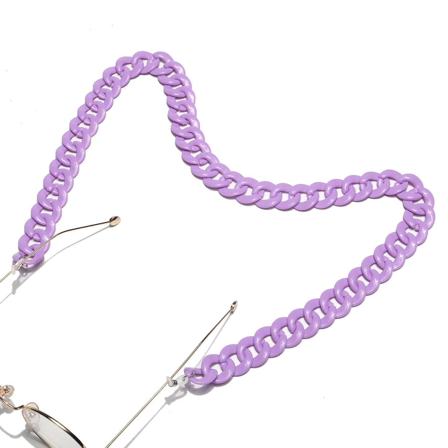 Statement Chunky Eyewear Chain Brehn