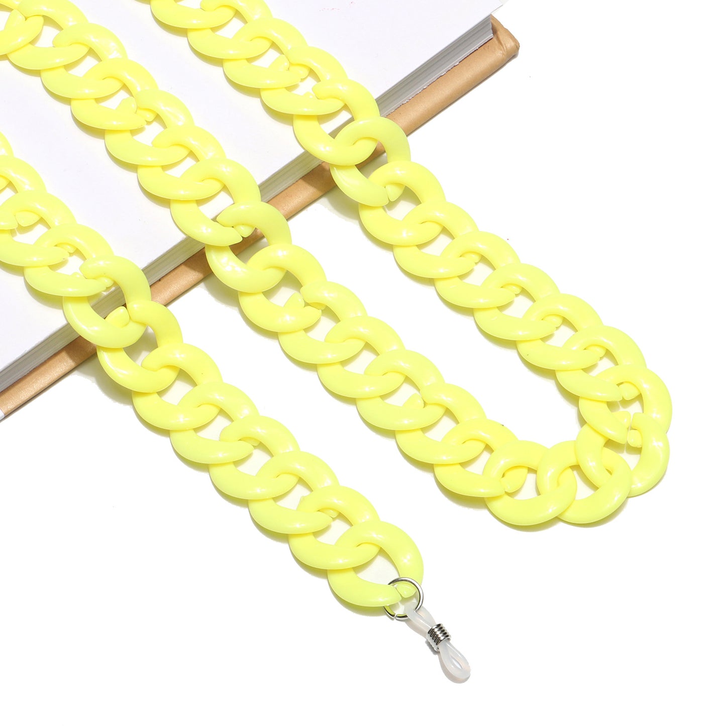Statement Chunky Eyewear Chain Brehn