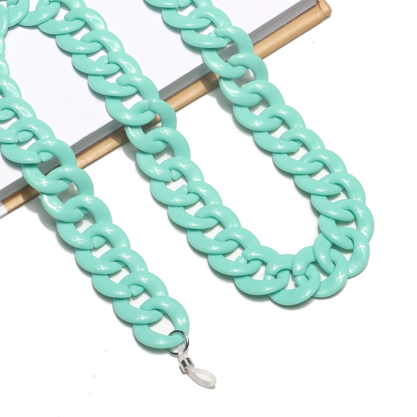 Statement Chunky Eyewear Chain Brehn