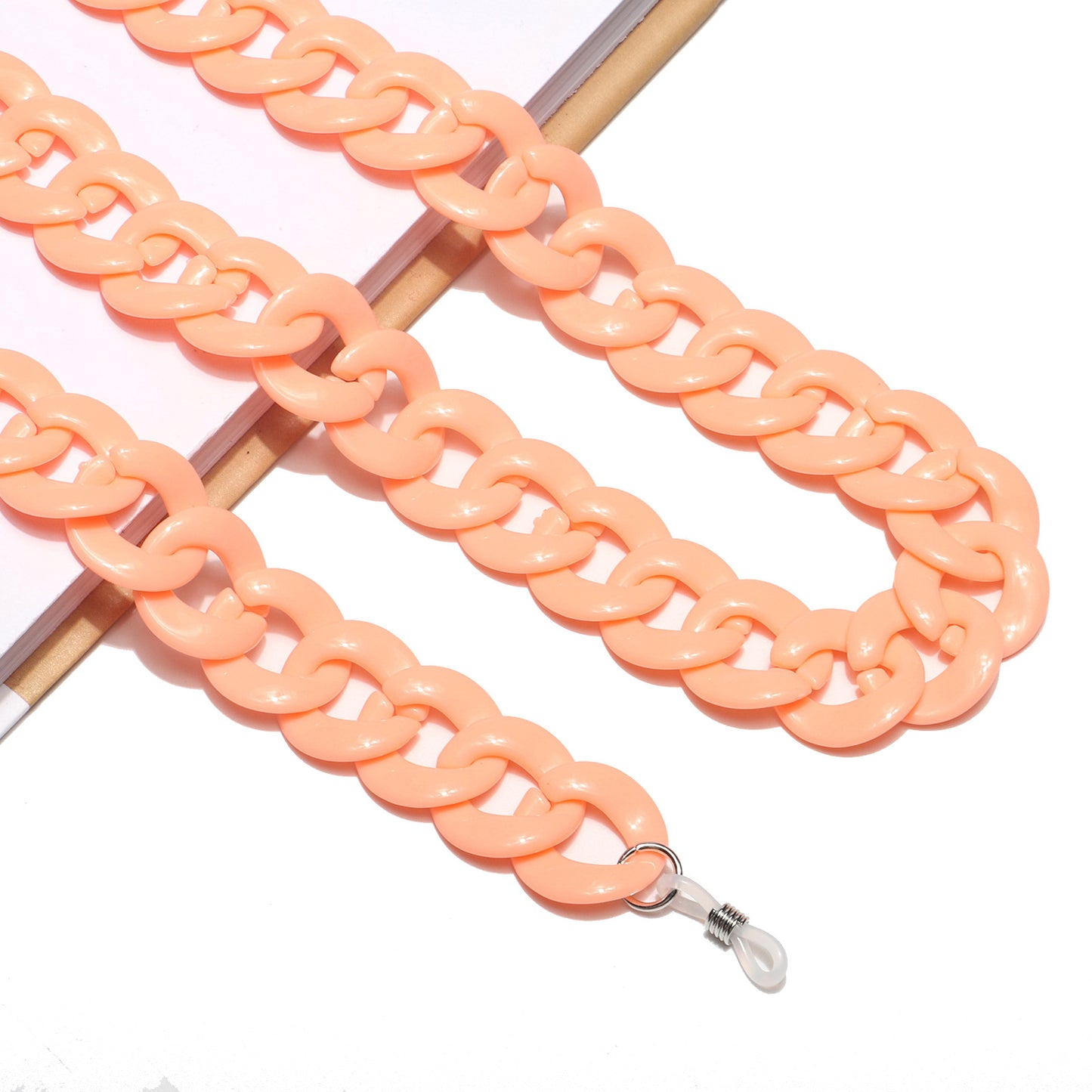 Statement Chunky Eyewear Chain Brehn