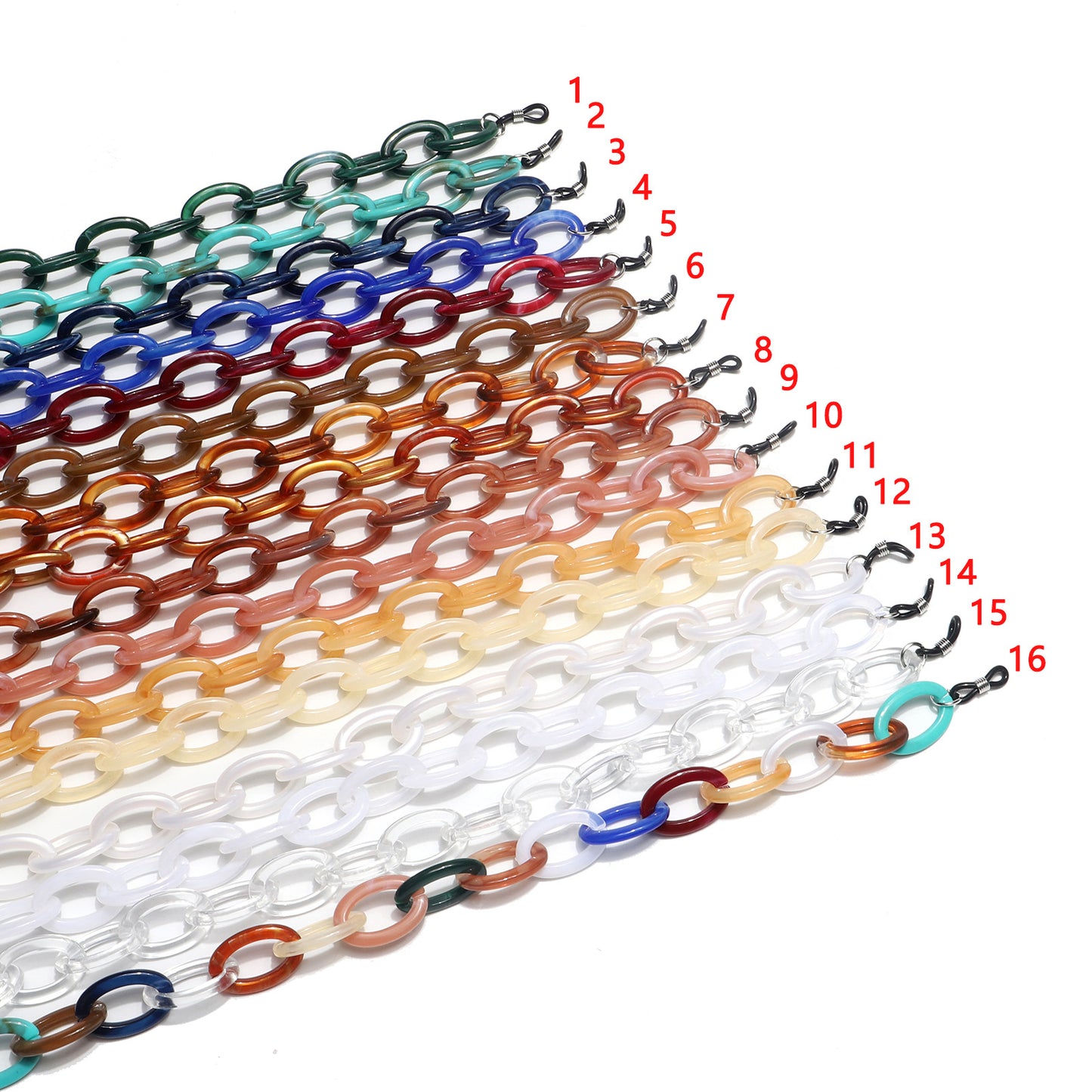 Statement Chunky Eyewear Chain Brehn